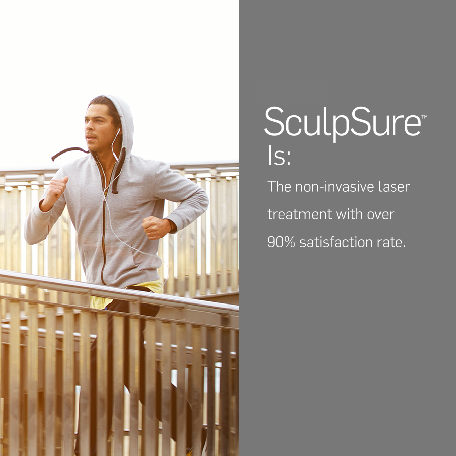 SculpSure result example 1
